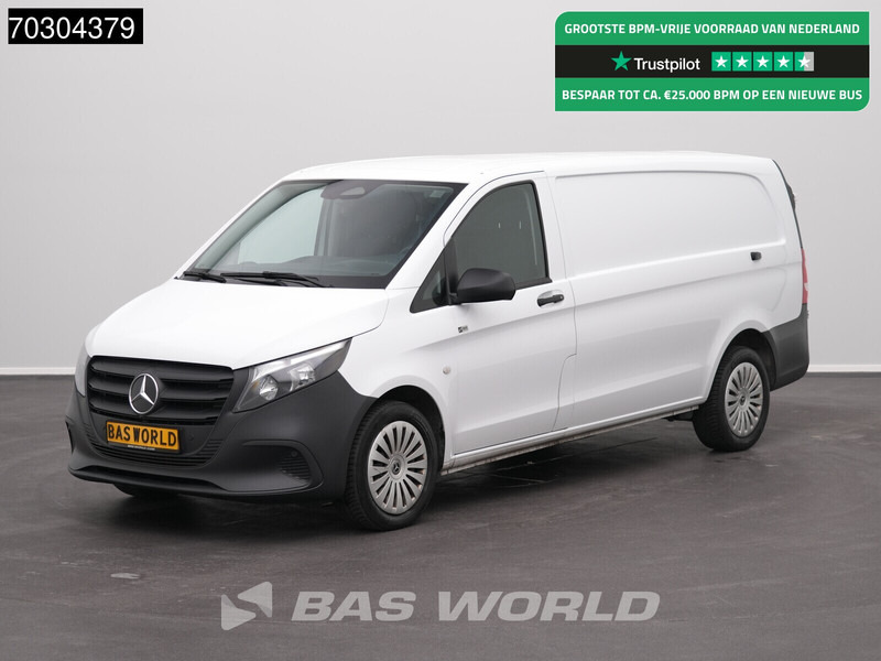 Mercedes-Benz Vito 116 Automaat Nwe model L3H1 LED Navi Airco Cruise Camera Parkeersensoren Euro6 L3 Long Airco Cruise control - Small van: picture 1 Mercedes-Benz Vito 116 Automaat Nwe model L3H1 LED Navi Airco Cruise Camera Parkeersensoren Euro6 L3 Long Airco Cruise control - Small van: picture 1