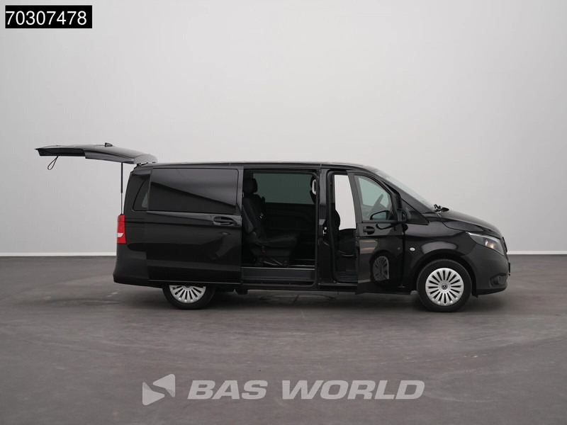Mercedes-Benz Vito 116 CDI Ex. BTW/BPM Personenvervoer Automaat 9-Persoons 160PK L2H1 9-Persoons Navi Airco Cruise Camera Parkeersensoren v+a Euro6 - Minibus, Passenger van: picture 3 Mercedes-Benz Vito 116 CDI Ex. BTW/BPM Personenvervoer Automaat 9-Persoons 160PK L2H1 9-Persoons Navi Airco Cruise Camera Parkeersensoren v+a Euro6 - Minibus, Passenger van: picture 3