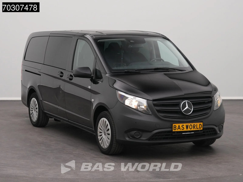 Mercedes-Benz Vito 116 CDI Ex. BTW/BPM Personenvervoer Automaat 9-Persoons 160PK L2H1 9-Persoons Navi Airco Cruise Camera Parkeersensoren v+a Euro6 - Minibus, Passenger van: picture 5 Mercedes-Benz Vito 116 CDI Ex. BTW/BPM Personenvervoer Automaat 9-Persoons 160PK L2H1 9-Persoons Navi Airco Cruise Camera Parkeersensoren v+a Euro6 - Minibus, Passenger van: picture 5