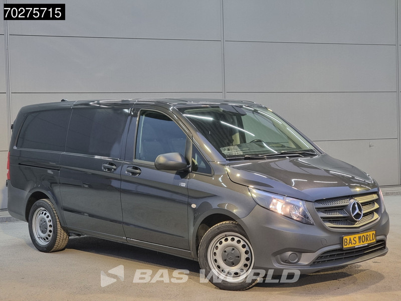 Mercedes-Benz Vito 119 Automaat L2H1 190PK Navi Trekhaak Camera Airco Cruise L2 5m3 Airco Trekhaak Cruise control - Small van: picture 3 Mercedes-Benz Vito 119 Automaat L2H1 190PK Navi Trekhaak Camera Airco Cruise L2 5m3 Airco Trekhaak Cruise control - Small van: picture 3