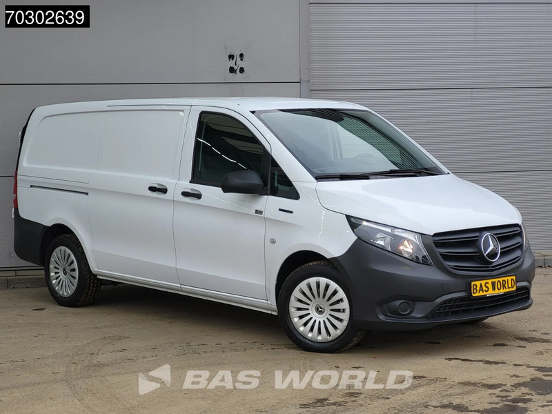 Mercedes-Benz eVito 112 Elektrisch 66kWh 285km WLTP Snelladen L2H1 Airco Cruise Camera L2 Airco Cruise control - Small van, Electric van: picture 3 Mercedes-Benz eVito 112 Elektrisch 66kWh 285km WLTP Snelladen L2H1 Airco Cruise Camera L2 Airco Cruise control - Small van, Electric van: picture 3