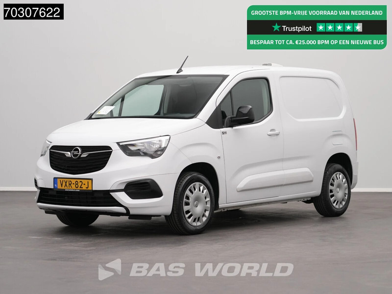 Opel Combo 110PK Emissievrij Benzine L1H1 LED Airco Cruise Parkeersensoren APK 09-2027 Euro6 L1 Kompakt Airco Cruise control - Small van: picture 1 Opel Combo 110PK Emissievrij Benzine L1H1 LED Airco Cruise Parkeersensoren APK 09-2027 Euro6 L1 Kompakt Airco Cruise control - Small van: picture 1