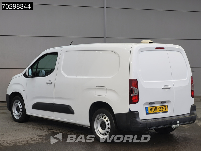 Opel Combo 130pk Automaat L2H1 Trekhaak Navi Airco Cruise Trekhaak Parkeersensoren Werkplaatsinrichting Euro6 L2 Airco Trekhaak Cruise control - Small van: picture 2 Opel Combo 130pk Automaat L2H1 Trekhaak Navi Airco Cruise Trekhaak Parkeersensoren Werkplaatsinrichting Euro6 L2 Airco Trekhaak Cruise control - Small van: picture 2