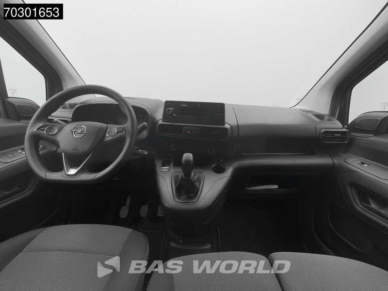 Opel Combo 75pk L1H1 Airco Cruise Airco Cruise control - Small van: picture 3 Opel Combo 75pk L1H1 Airco Cruise Airco Cruise control - Small van: picture 3