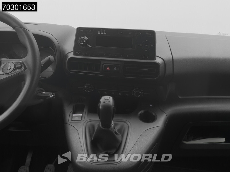 Opel Combo 75pk L1H1 Airco Cruise Airco Cruise control - Small van: picture 5 Opel Combo 75pk L1H1 Airco Cruise Airco Cruise control - Small van: picture 5