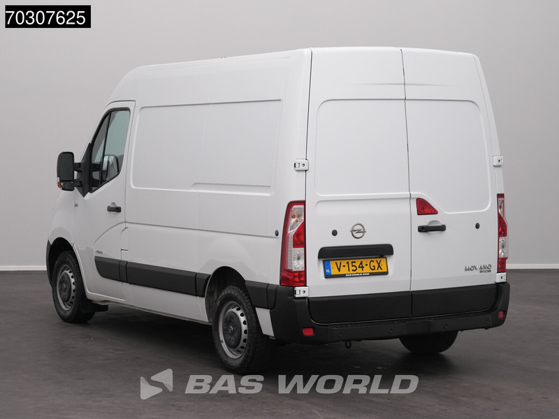 Opel Movano 110pk L1H2 Navi Airco Cruise Camera Parkeersensoren Euro6 L1 Airco Cruise control - Small van: picture 2 Opel Movano 110pk L1H2 Navi Airco Cruise Camera Parkeersensoren Euro6 L1 Airco Cruise control - Small van: picture 2