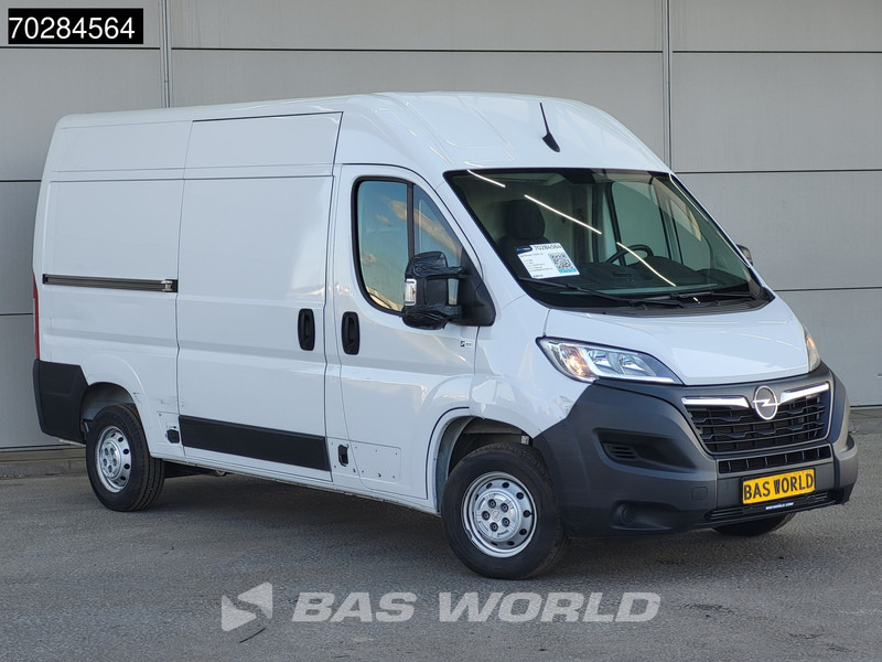 Opel Movano 120PK L2H2 Airco Cruise Euro6 L2 10m3 Airco Cruise control - Small van: picture 5 Opel Movano 120PK L2H2 Airco Cruise Euro6 L2 10m3 Airco Cruise control - Small van: picture 5