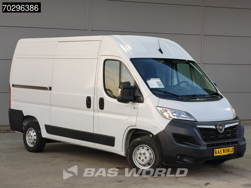 Opel Movano 120PK L2H2 Airco Cruise Euro6 L2 Airco Cruise control - Small van: picture 2 Opel Movano 120PK L2H2 Airco Cruise Euro6 L2 Airco Cruise control - Small van: picture 2