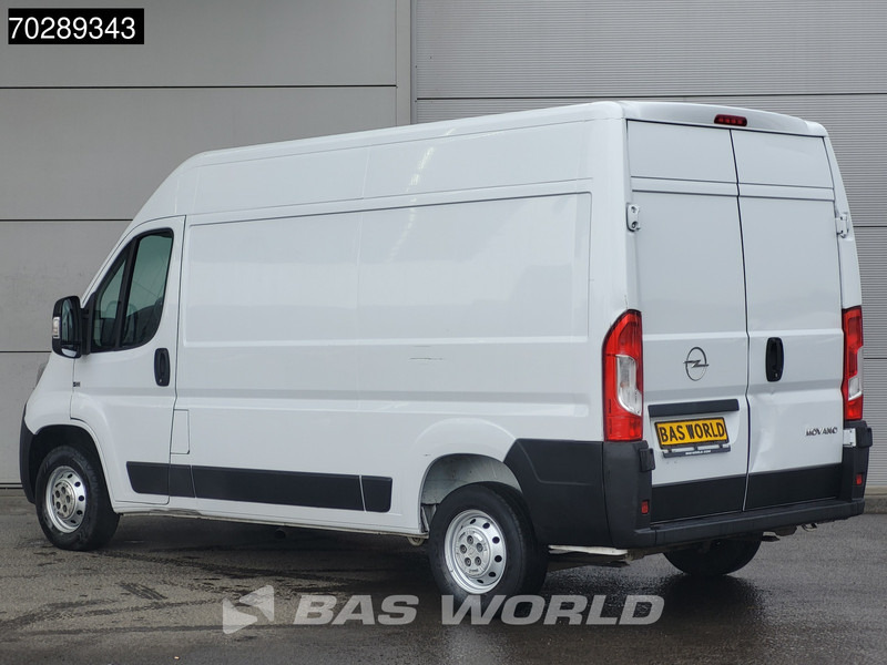 Opel Movano 120PK L2H2 Airco Cruise Euro6 L2 Camper Basis 11m3 Airco Cruise control - Small van: picture 2 Opel Movano 120PK L2H2 Airco Cruise Euro6 L2 Camper Basis 11m3 Airco Cruise control - Small van: picture 2