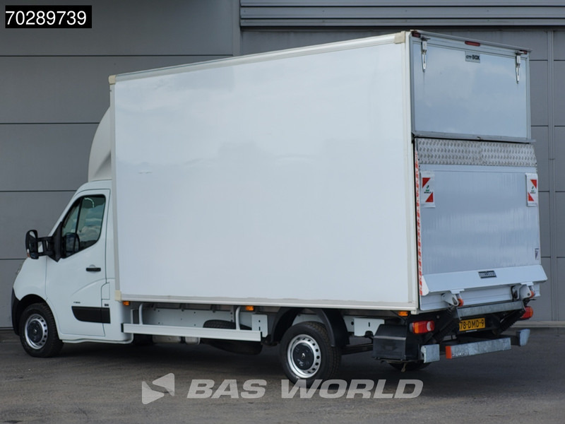 Opel Movano 136PK D'Hollandia Laadklep 245cmhoog!!! Bakwagen Airco Cruise Lat om Lat Meubelbak Koffer 22m3 Airco Cruise control - Box van: picture 2 Opel Movano 136PK D'Hollandia Laadklep 245cmhoog!!! Bakwagen Airco Cruise Lat om Lat Meubelbak Koffer 22m3 Airco Cruise control - Box van: picture 2