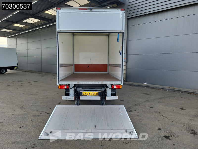 Opel Movano 140PK Laadklep Bakwagen Airco Cruise Camera D'Hollandia Euro6 Meubelbak Koffer Airco Cruise control - Box van: picture 3 Opel Movano 140PK Laadklep Bakwagen Airco Cruise Camera D'Hollandia Euro6 Meubelbak Koffer Airco Cruise control - Box van: picture 3