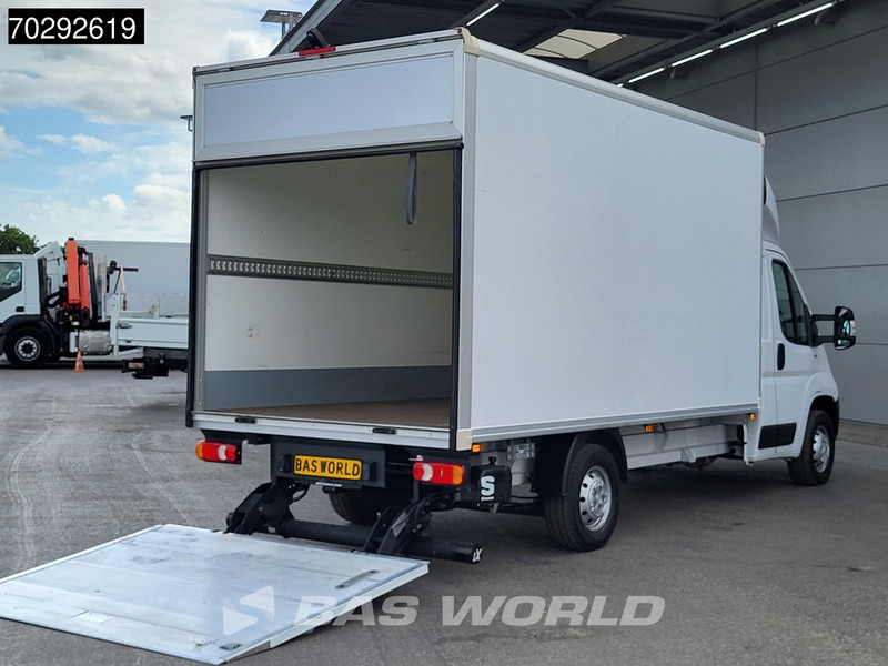 Opel Movano 140PK Laadklep Bakwagen Airco Cruise Camera Euro6 Meubelbak Koffer 18m3 Airco Cruise control - Box van: picture 3 Opel Movano 140PK Laadklep Bakwagen Airco Cruise Camera Euro6 Meubelbak Koffer 18m3 Airco Cruise control - Box van: picture 3