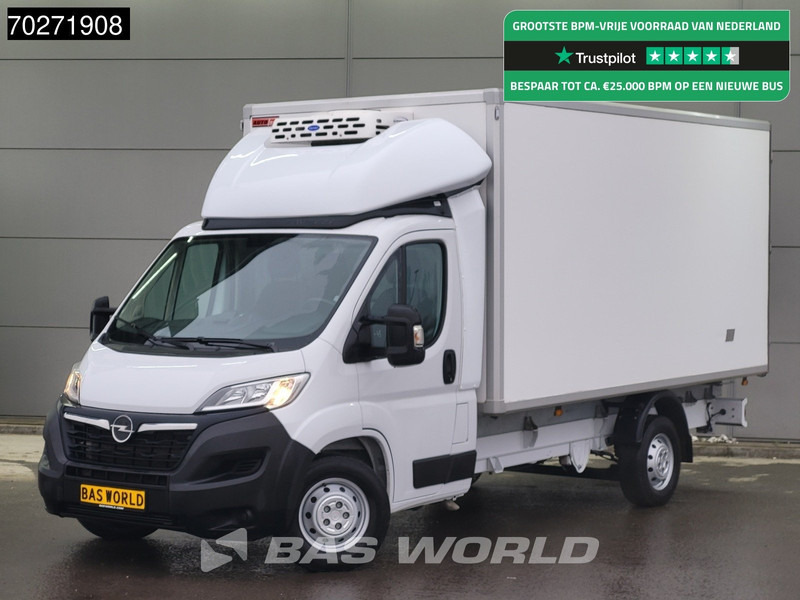 Opel Movano 165PK Koelwagen Carrier Citimax-350 Zijdeur 165PK Achterdeuren Airco Cruise Euro6 Koel Koeler Kühl Kühler Kühlwagen Kühlkoffer 1 - Refrigerated van: picture 1 Opel Movano 165PK Koelwagen Carrier Citimax-350 Zijdeur 165PK Achterdeuren Airco Cruise Euro6 Koel Koeler Kühl Kühler Kühlwagen Kühlkoffer 1 - Refrigerated van: picture 1