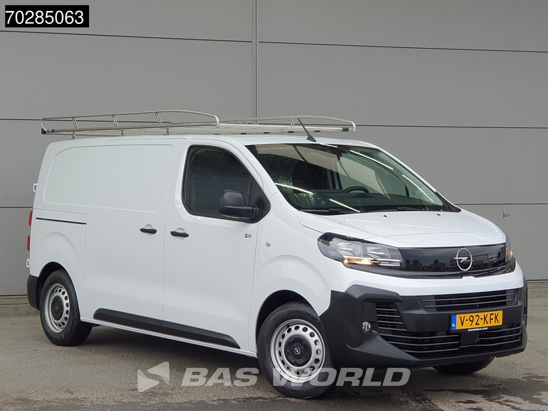 Opel Vivaro 120PK L2H1 2025 Model Trekhaak Navi Imperiaal Airco Cruise Camera Parkeersensoren L2 6m3 Airco Trekhaak Cruise control - Small van: picture 5 Opel Vivaro 120PK L2H1 2025 Model Trekhaak Navi Imperiaal Airco Cruise Camera Parkeersensoren L2 6m3 Airco Trekhaak Cruise control - Small van: picture 5