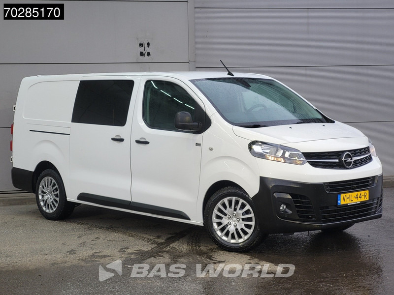 Opel Vivaro 122pk Dubbel Cabine L2H1 Navi Trekhaak Airco Cruise Camera Parkeersensoren Euro6 DC Doka Mixto 4m3 Airco Trekhaak Cruise control - Small van: picture 5 Opel Vivaro 122pk Dubbel Cabine L2H1 Navi Trekhaak Airco Cruise Camera Parkeersensoren Euro6 DC Doka Mixto 4m3 Airco Trekhaak Cruise control - Small van: picture 5