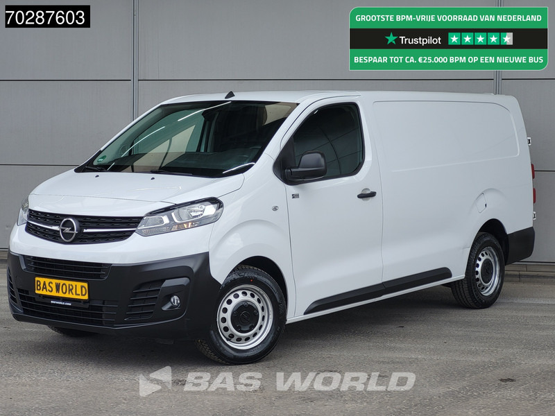 Opel Vivaro 145pk L3H1 Navi Airco Cruise Camera Parkeersensoren Euro6 L3 6m3 Airco Cruise control - Small van: picture 1 Opel Vivaro 145pk L3H1 Navi Airco Cruise Camera Parkeersensoren Euro6 L3 6m3 Airco Cruise control - Small van: picture 1