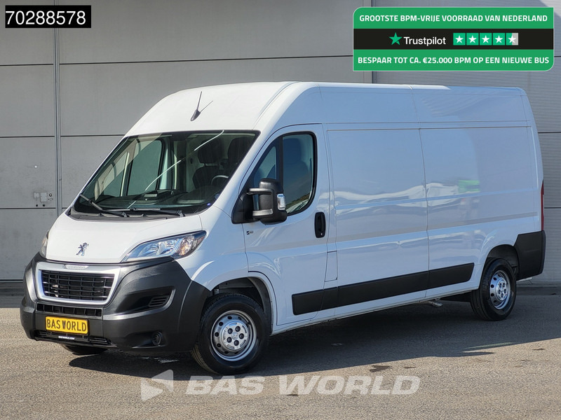 Peugeot Boxer 140pk L3H2 Airco Cruise Parkeersensoren Euro6 L3 13m3 Airco Cruise control - Panel van: picture 1 Peugeot Boxer 140pk L3H2 Airco Cruise Parkeersensoren Euro6 L3 13m3 Airco Cruise control - Panel van: picture 1