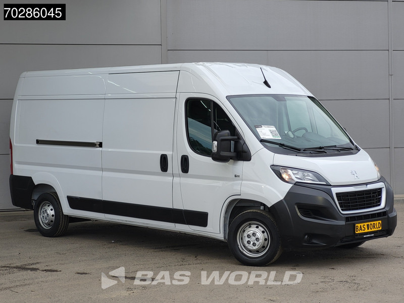 Peugeot Boxer 140pk L3H2 Airco Cruise Parkeersensoren Euro6 L3 13m3 Airco Cruise control - Panel van: picture 5 Peugeot Boxer 140pk L3H2 Airco Cruise Parkeersensoren Euro6 L3 13m3 Airco Cruise control - Panel van: picture 5