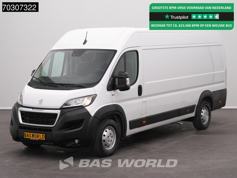 Peugeot Boxer 140pk L4H2 Navi Airco Cruise Camera Parkeersensoren Euro6 L4 Airco Cruise control - Panel van: picture 1 Peugeot Boxer 140pk L4H2 Navi Airco Cruise Camera Parkeersensoren Euro6 L4 Airco Cruise control - Panel van: picture 1