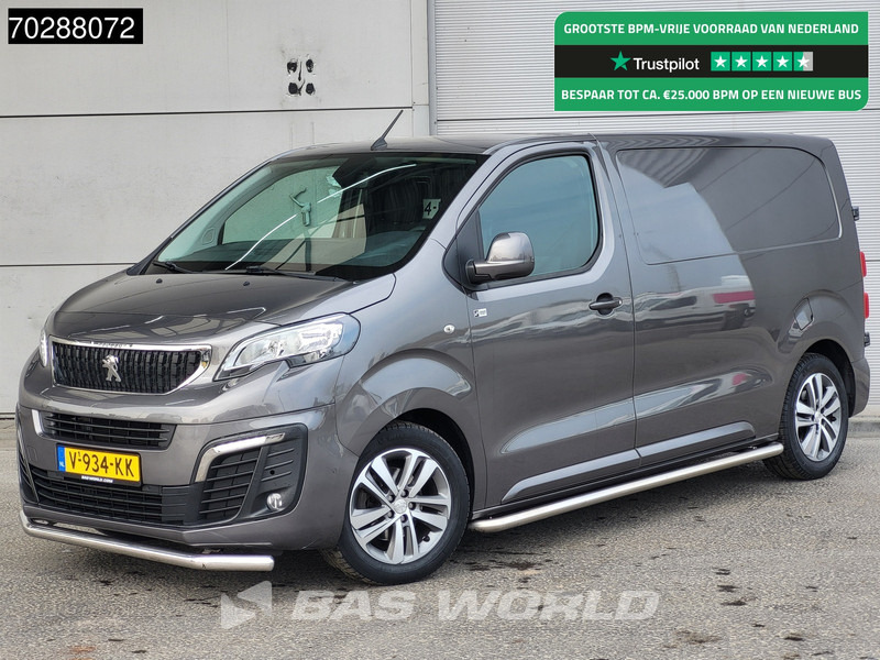 Peugeot Expert 180PK Automaat L2H1 Navi Airco Cruise Camera Parkeersensoren Euro6 APK 12-2025 L2 6m3 Airco Cruise control - Small van: picture 1 Peugeot Expert 180PK Automaat L2H1 Navi Airco Cruise Camera Parkeersensoren Euro6 APK 12-2025 L2 6m3 Airco Cruise control - Small van: picture 1