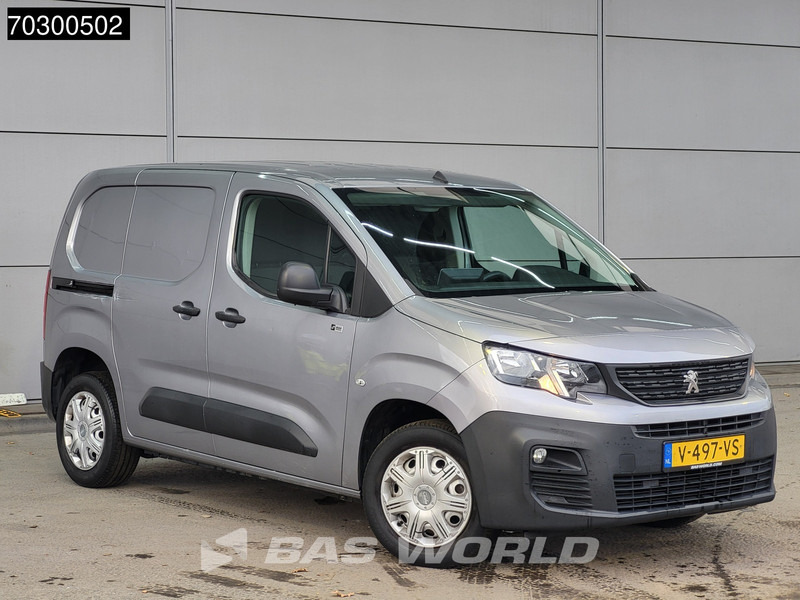 Peugeot Partner 75pk L1H1 Airco Cruise Parkeersensoren Euro6 L1 Airco Cruise control - Small van: picture 3 Peugeot Partner 75pk L1H1 Airco Cruise Parkeersensoren Euro6 L1 Airco Cruise control - Small van: picture 3