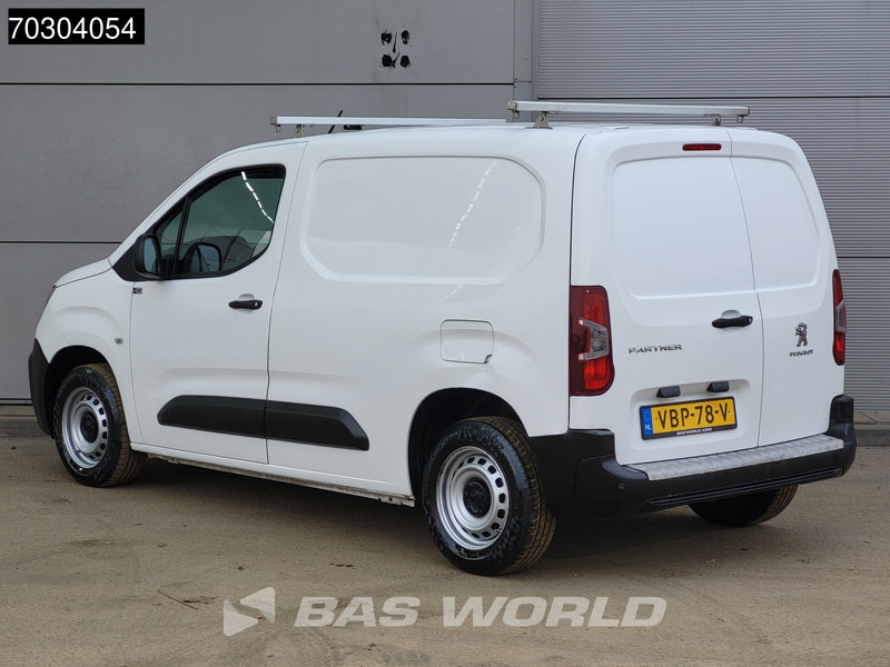 Peugeot Partner 75pk L1H1 Nwe model Airco Cruise Parkeersensoren Imperiaal APK 05-2026 Euro6 L1 Kompakt Airco Cruise control - Small van: picture 5 Peugeot Partner 75pk L1H1 Nwe model Airco Cruise Parkeersensoren Imperiaal APK 05-2026 Euro6 L1 Kompakt Airco Cruise control - Small van: picture 5
