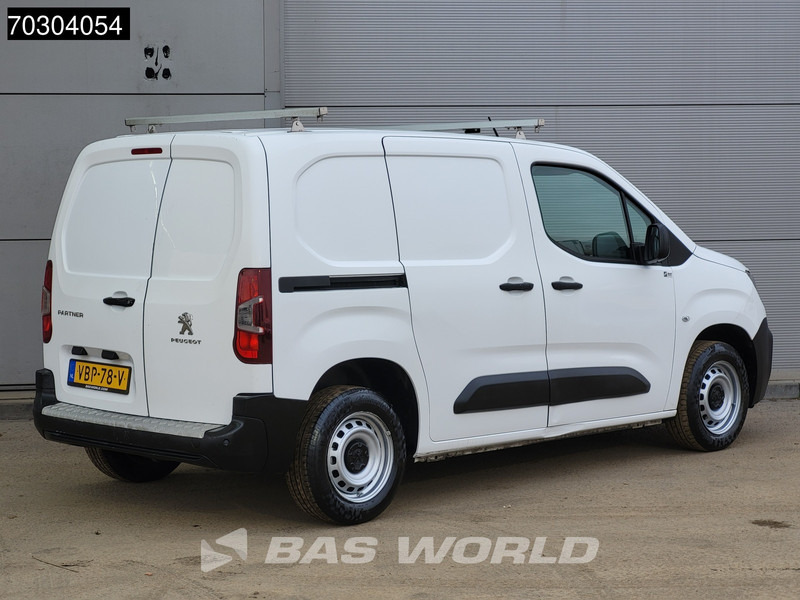 Peugeot Partner 75pk L1H1 Nwe model Airco Cruise Parkeersensoren Imperiaal APK 05-2026 Euro6 L1 Kompakt Airco Cruise control - Small van: picture 3 Peugeot Partner 75pk L1H1 Nwe model Airco Cruise Parkeersensoren Imperiaal APK 05-2026 Euro6 L1 Kompakt Airco Cruise control - Small van: picture 3