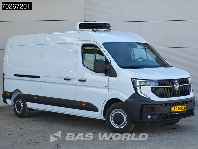 Renault Master 130pk -18 Vries Koelwagen 2025model BPM Vrij Vriezer Carrier Xarios 200 230V stekker LED Camera Parkeersensoren Airco Cruise Koeler Kü - Refrigerated van: picture 5 Renault Master 130pk -18 Vries Koelwagen 2025model BPM Vrij Vriezer Carrier Xarios 200 230V stekker LED Camera Parkeersensoren Airco Cruise Koeler Kü - Refrigerated van: picture 5