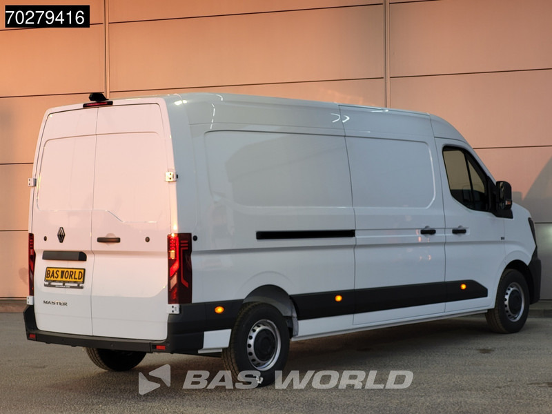 New Panel van Renault Master 130pk 2025 Model! L3H2 Camera Carplay LED Airco Cruise Parkeersensoren L3 12m3 Airco Cruise control: picture 7
