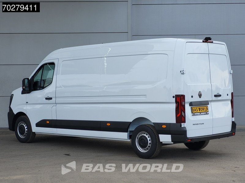 Renault Master 130pk 2025 Model! L3H2 Camera Carplay LED Airco Cruise Parkeersensoren L3 12m3 Airco Cruise control - Panel van: picture 2 Renault Master 130pk 2025 Model! L3H2 Camera Carplay LED Airco Cruise Parkeersensoren L3 12m3 Airco Cruise control - Panel van: picture 2