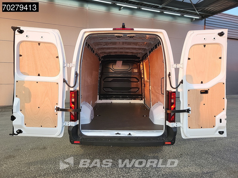 Renault Master 130pk 2025 Model! L3H2 Camera Carplay LED Airco Cruise Parkeersensoren L3 12m3 Airco Cruise control - Panel van: picture 3 Renault Master 130pk 2025 Model! L3H2 Camera Carplay LED Airco Cruise Parkeersensoren L3 12m3 Airco Cruise control - Panel van: picture 3