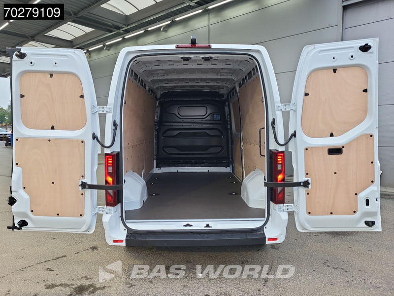 Renault Master 130pk 2025model L3H2 Special Edition LED Imperiaal 17 inch Velgen Airco Cruise Camera Carplay Parkeersensoren L3 12m3 Airco Cruise con - Panel van: picture 2 Renault Master 130pk 2025model L3H2 Special Edition LED Imperiaal 17 inch Velgen Airco Cruise Camera Carplay Parkeersensoren L3 12m3 Airco Cruise con - Panel van: picture 2