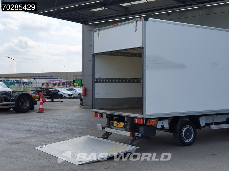 Renault Master 130pk Laadklep Bakwagen Airco Euro6 Meubelbak Koffer 21m3 Airco - Box van: picture 3 Renault Master 130pk Laadklep Bakwagen Airco Euro6 Meubelbak Koffer 21m3 Airco - Box van: picture 3