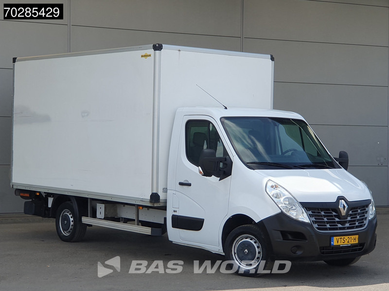 Renault Master 130pk Laadklep Bakwagen Airco Euro6 Meubelbak Koffer 21m3 Airco - Box van: picture 5 Renault Master 130pk Laadklep Bakwagen Airco Euro6 Meubelbak Koffer 21m3 Airco - Box van: picture 5