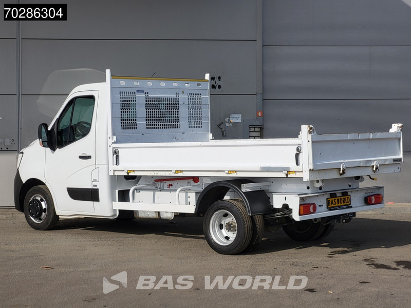 Renault Master 130pk Open Laadbak Dubbellucht LED Airco Cruise Euro6 Pritsche Pickup Open Box 2m3 Airco Cruise control - Open body delivery van: picture 3 Renault Master 130pk Open Laadbak Dubbellucht LED Airco Cruise Euro6 Pritsche Pickup Open Box 2m3 Airco Cruise control - Open body delivery van: picture 3