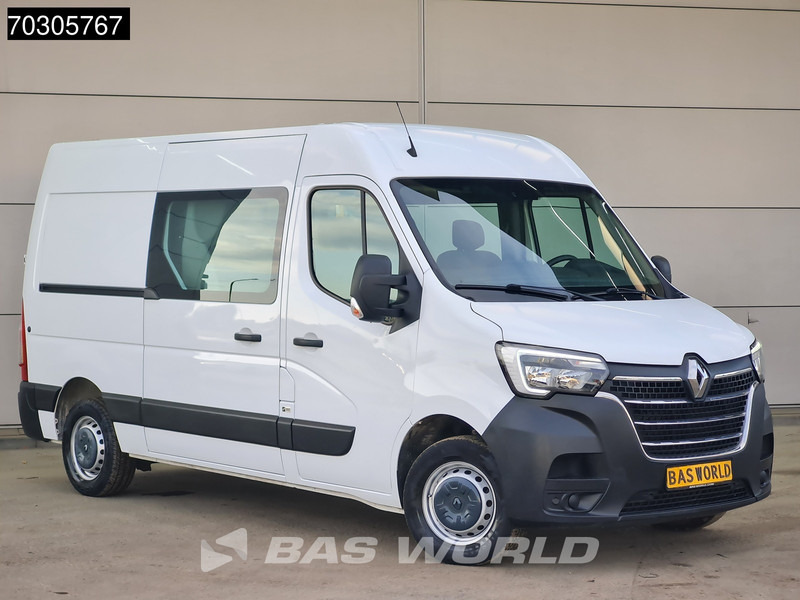 Renault Master 135PK Dubbel Cabine L2H2 LED Airco Cruise Euro6 L2 Doka DC Mixto Airco Cruise control - Small van: picture 5 Renault Master 135PK Dubbel Cabine L2H2 LED Airco Cruise Euro6 L2 Doka DC Mixto Airco Cruise control - Small van: picture 5