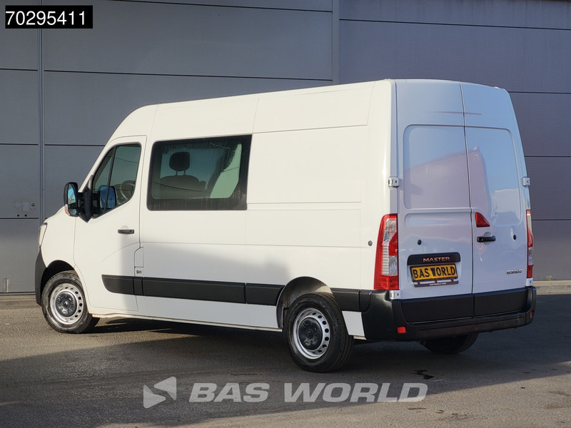 Renault Master 135PK Dubbel Cabine L2H2 LED Airco Cruise Parkeersensoren Euro6 L2 DC Doka Mixto 7m3 Airco Cruise control - Small van: picture 2 Renault Master 135PK Dubbel Cabine L2H2 LED Airco Cruise Parkeersensoren Euro6 L2 DC Doka Mixto 7m3 Airco Cruise control - Small van: picture 2