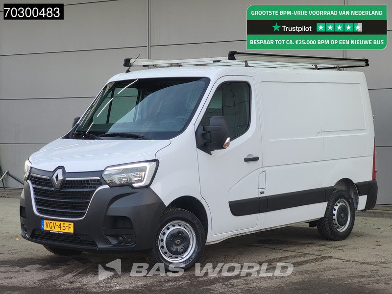 Renault Master 135PK L1H1 Trekhaak Navi LED Airco Cruise Imperiaal Parkeersensoren APK 04-2026 Euro6 L1 Kompakt Airco Trekhaak Cruise control - Small van: picture 1 Renault Master 135PK L1H1 Trekhaak Navi LED Airco Cruise Imperiaal Parkeersensoren APK 04-2026 Euro6 L1 Kompakt Airco Trekhaak Cruise control - Small van: picture 1