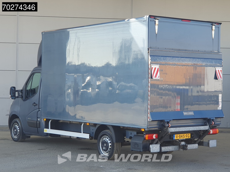 Renault Master 145PK Bakwagen 1000KG Laadklep Trekhaak Zijdeur Navi Lat om Lat Airco Cruise Meubelbak Koffer 20m3 Airco Trekhaak Cruise control - Box van: picture 2 Renault Master 145PK Bakwagen 1000KG Laadklep Trekhaak Zijdeur Navi Lat om Lat Airco Cruise Meubelbak Koffer 20m3 Airco Trekhaak Cruise control - Box van: picture 2