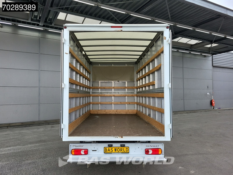 Renault Master 145PK Bakwagen Achterdeuren Navi LED Airco Euro6 Meubelbak Koffer 21m3 Airco - Box van: picture 3 Renault Master 145PK Bakwagen Achterdeuren Navi LED Airco Euro6 Meubelbak Koffer 21m3 Airco - Box van: picture 3
