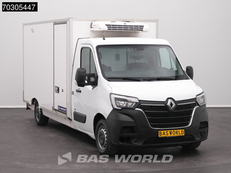 Renault Master 145PK Bi-Temp Lamberet Koelwagen Vriezer Thermo King V-300 MAX SP LED Airco Cruise Parkeersensoren Euro6 Koel Koeler Bakwagen Gekoeld - Refrigerated van: picture 3 Renault Master 145PK Bi-Temp Lamberet Koelwagen Vriezer Thermo King V-300 MAX SP LED Airco Cruise Parkeersensoren Euro6 Koel Koeler Bakwagen Gekoeld - Refrigerated van: picture 3
