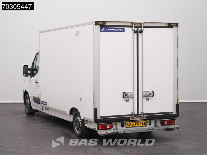Renault Master 145PK Bi-Temp Lamberet Koelwagen Vriezer Thermo King V-300 MAX SP LED Airco Cruise Parkeersensoren Euro6 Koel Koeler Bakwagen Gekoeld - Refrigerated van: picture 2 Renault Master 145PK Bi-Temp Lamberet Koelwagen Vriezer Thermo King V-300 MAX SP LED Airco Cruise Parkeersensoren Euro6 Koel Koeler Bakwagen Gekoeld - Refrigerated van: picture 2