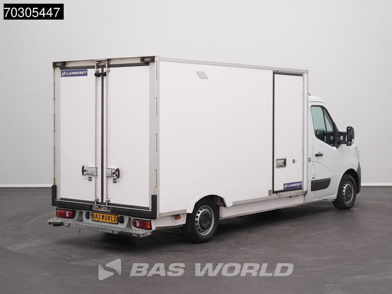 Renault Master 145PK Bi-Temp Lamberet Koelwagen Vriezer Thermo King V-300 MAX SP LED Airco Cruise Parkeersensoren Euro6 Koel Koeler Bakwagen Gekoeld - Refrigerated van: picture 5 Renault Master 145PK Bi-Temp Lamberet Koelwagen Vriezer Thermo King V-300 MAX SP LED Airco Cruise Parkeersensoren Euro6 Koel Koeler Bakwagen Gekoeld - Refrigerated van: picture 5