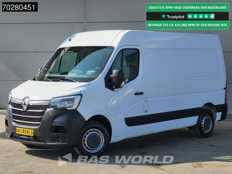 Panel van Renault Master 150PK L2H2 LED Airco Cruise Parkeersensoren L2 10m3 Airco Cruise control: picture 1