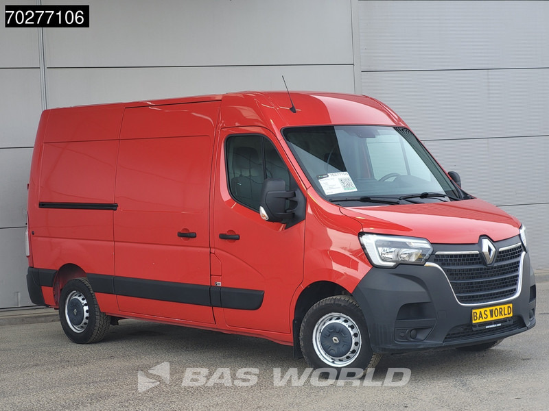 Renault Master 150PK L2H2 Trekhaak LED Airco Cruise Parkeersensoren Euro6 L2 10m3 Airco Trekhaak Cruise control - Small van: picture 3 Renault Master 150PK L2H2 Trekhaak LED Airco Cruise Parkeersensoren Euro6 L2 10m3 Airco Trekhaak Cruise control - Small van: picture 3