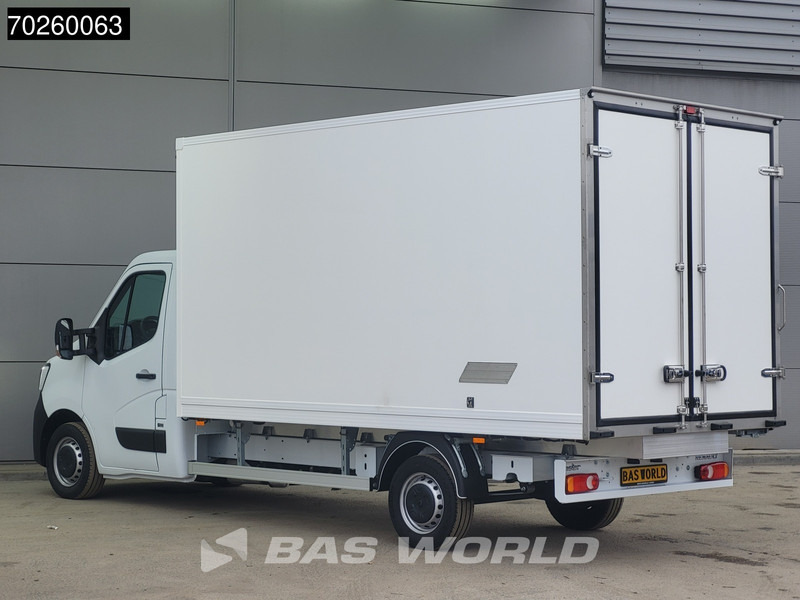 Renault Master 165PK -15 Vriezer Koelwagen Thermo King V-200 MAX 230V stekker Koel Koeler Vries Kühlwagen Bakwagen Kühlkoffer Frigo 17m3 Airco Cruise - Refrigerated van: picture 2 Renault Master 165PK -15 Vriezer Koelwagen Thermo King V-200 MAX 230V stekker Koel Koeler Vries Kühlwagen Bakwagen Kühlkoffer Frigo 17m3 Airco Cruise - Refrigerated van: picture 2