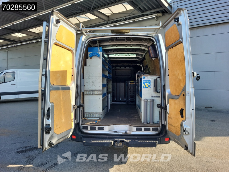 Renault Master 165PK Dubbellucht L3H2 3,5t Trekhaak Navi LED Airco Cruise Camera Parkeersensoren Werkplaatsinrichting Imperiaal Euro6 L3 12m3 Airco T - Panel van: picture 3 Renault Master 165PK Dubbellucht L3H2 3,5t Trekhaak Navi LED Airco Cruise Camera Parkeersensoren Werkplaatsinrichting Imperiaal Euro6 L3 12m3 Airco T - Panel van: picture 3