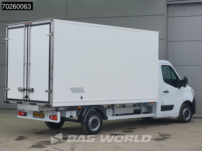 Renault Master 165PK Koelwagen Thermo King -15 Vriezer V-200 MAX 230V stekker -15 Koel Koeler Vries Kühlwagen Bakwagen Kühlkoffer 17m3 Airco Cruise c - Refrigerated van: picture 5 Renault Master 165PK Koelwagen Thermo King -15 Vriezer V-200 MAX 230V stekker -15 Koel Koeler Vries Kühlwagen Bakwagen Kühlkoffer 17m3 Airco Cruise c - Refrigerated van: picture 5