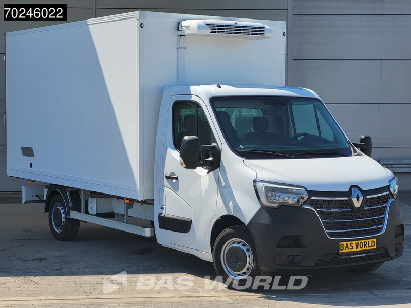 Renault Master 165PK Koelwagen Thermo King -15 Vriezer V-200 MAX 230V stekker Koel Koeler Vries Kühlwagen Bakwagen Kühlkoffer 17m3 Airco Cruise contr - Refrigerated van: picture 3 Renault Master 165PK Koelwagen Thermo King -15 Vriezer V-200 MAX 230V stekker Koel Koeler Vries Kühlwagen Bakwagen Kühlkoffer 17m3 Airco Cruise contr - Refrigerated van: picture 3