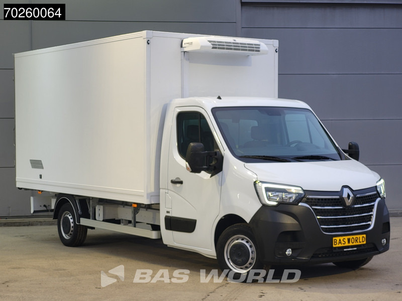 Renault Master 165PK Koelwagen Thermo King -15 Vriezer V200 MAX 230V stekker Koel Koeler Vries Kühlwagen Bakwagen Kühlkoffer 17m3 Airco Cruise contro - Refrigerated van: picture 5 Renault Master 165PK Koelwagen Thermo King -15 Vriezer V200 MAX 230V stekker Koel Koeler Vries Kühlwagen Bakwagen Kühlkoffer 17m3 Airco Cruise contro - Refrigerated van: picture 5